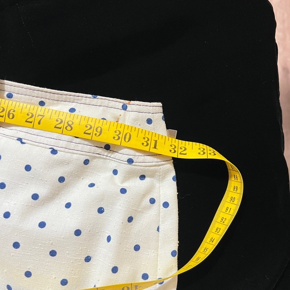 Vintage 1960’s Junior House polka dots jacket with skirt 2pc. - Picture 13 of 16